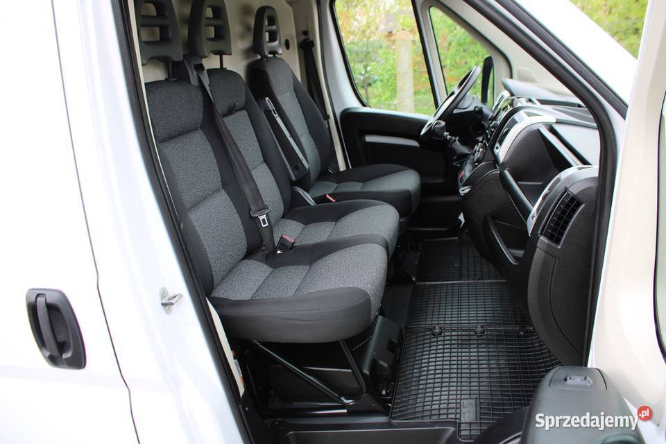 Fiat Ducato L3 H2 Serwisowany STAN WZOROWY VAT pierwszy właściciel Opatów