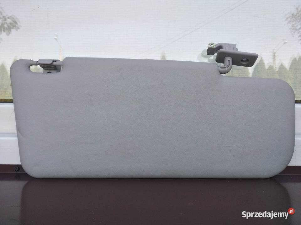Fiat Panda 2 II osłona daszek przeciwsłoneczny Części samochodowe Sieradz sprzedam