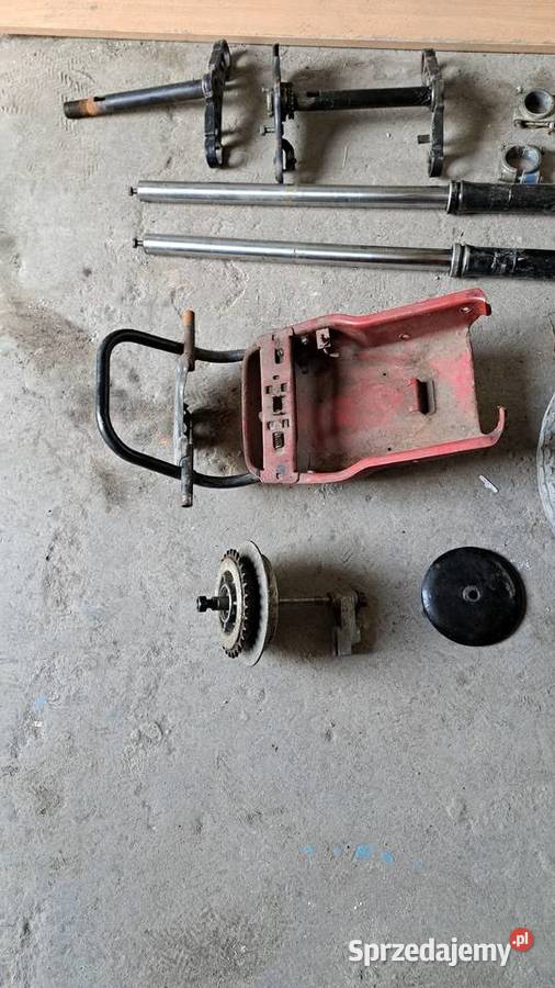 CZESCI Simson SR50 PAKIET Lubliniec sprzedam