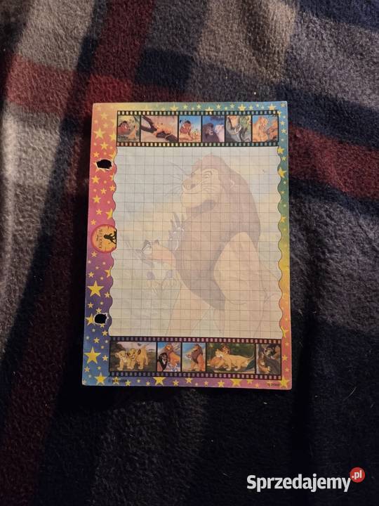 Karteczka do segregatora mała kujawsko-pomorskie Bydgoszcz