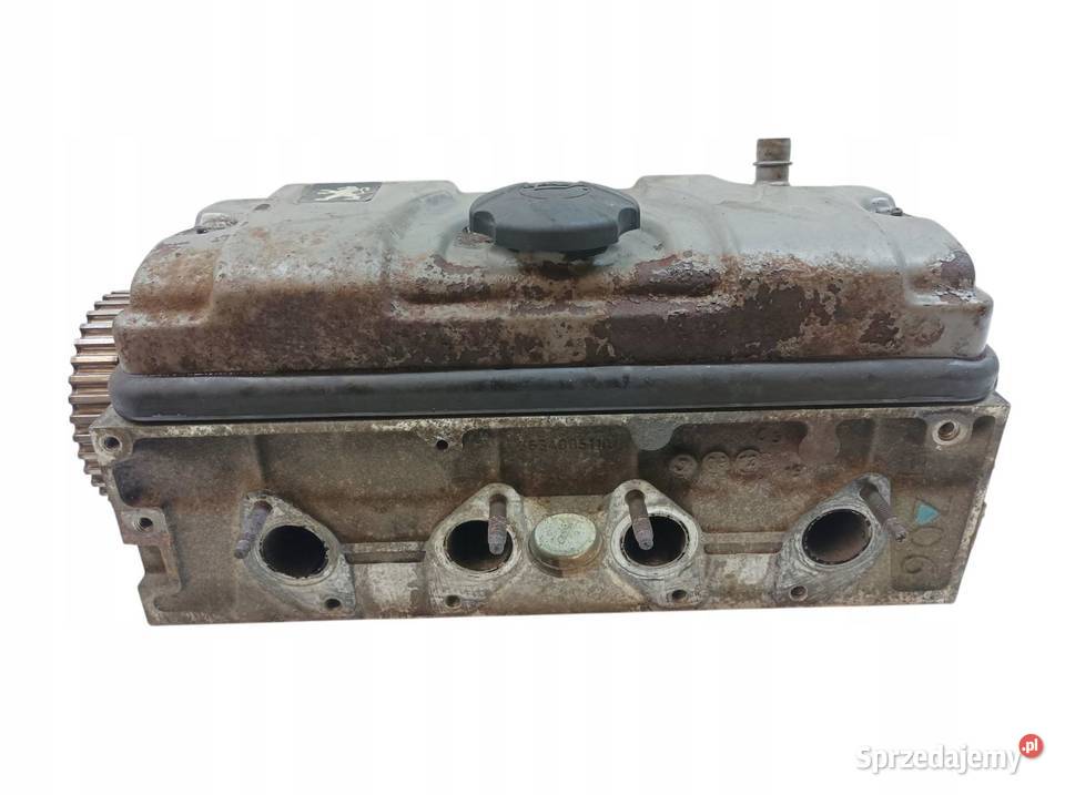 GŁOWICA KOMPLETNA 9634005110 14 8V Peugeot 206 I