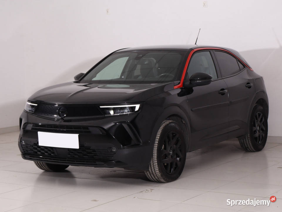 Opel Mokka 12 Turbo Mokka mazowieckie Piaseczno sprzedam