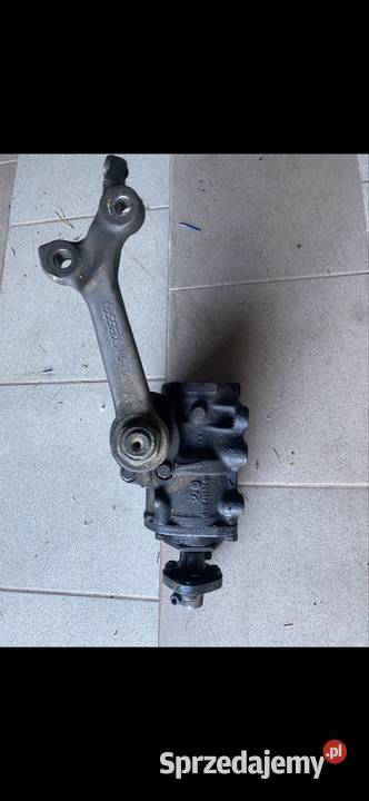 Przekładnia kierownicza mercedes SL r107 w123 osobowe mazowieckie Wołomin