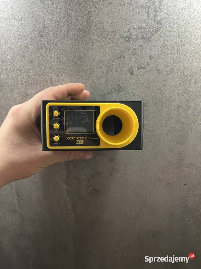 Chronograf do wiatrówek Mysłowice