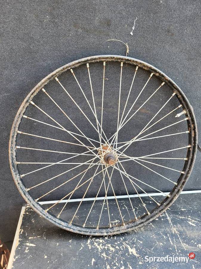 KOŁO 26 WANDERER AJS JAP BSA NSU DKW ZUNDAPP