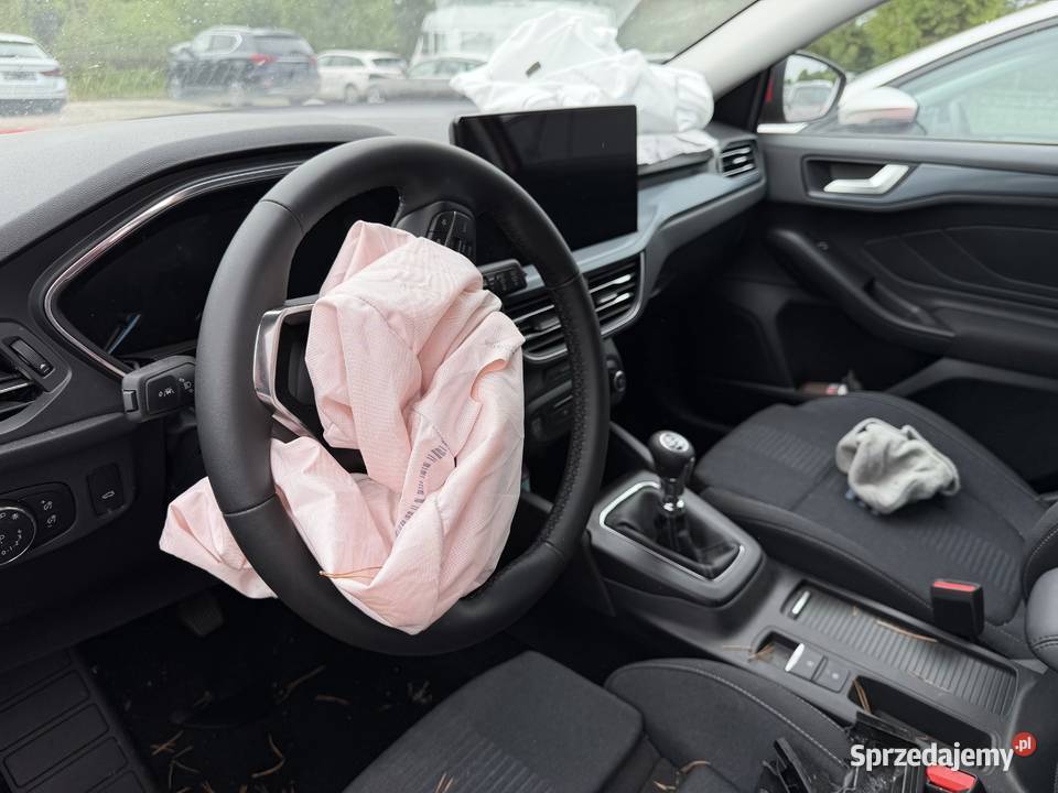 FORD FOCUS Turnier Active EcoBoost HYBRID 2024r Prudnik