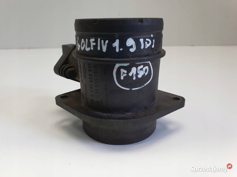 PRZEPŁYWOMIERZ VW Golf IV 19 TDI POWIETRZA