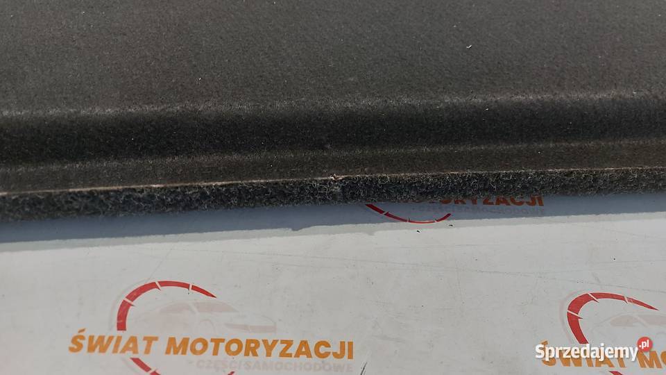 OPEL CORSA D LIFT 14r Półka bagażnika 3drzwi osobowe Kielce sprzedam