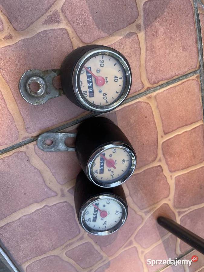 Prędkościomierz Simson s50 s51 s53 Orginał DDR lubuskie Szprotawa sprzedam