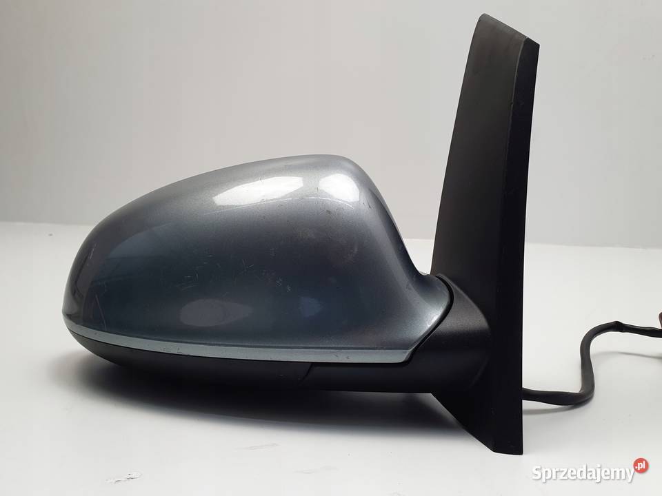 LUSTERKO PRAWE Opel Astra J IV 0915r PASAŻERA 5 Rudka