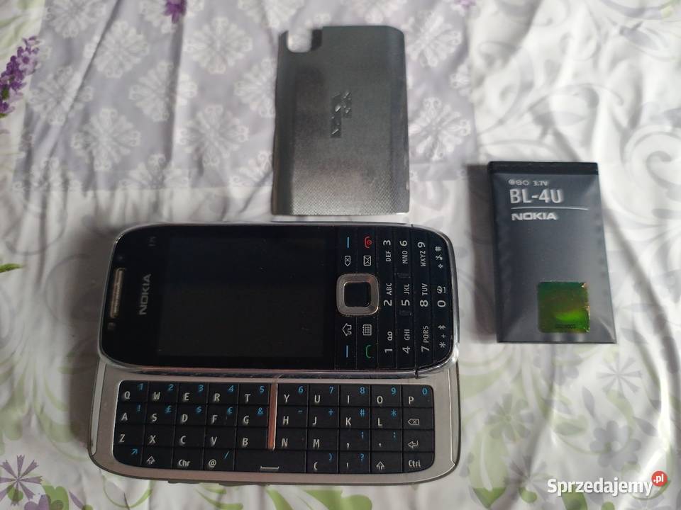 Nokia E75 brak baterii Legnica dolnośląskie