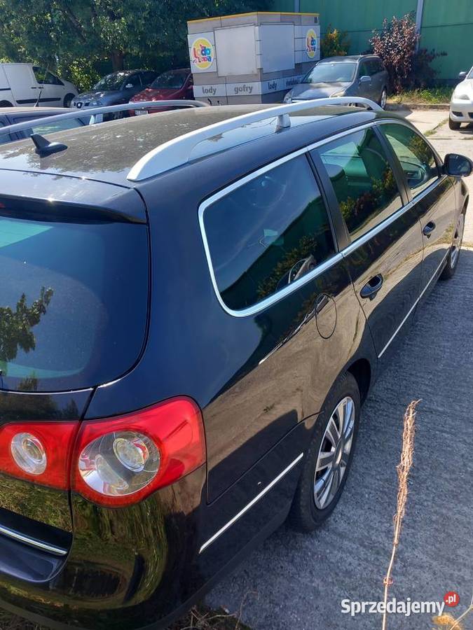 Volkswagen Passat b6 20 tdi reflektory ksenonowe Tarnów