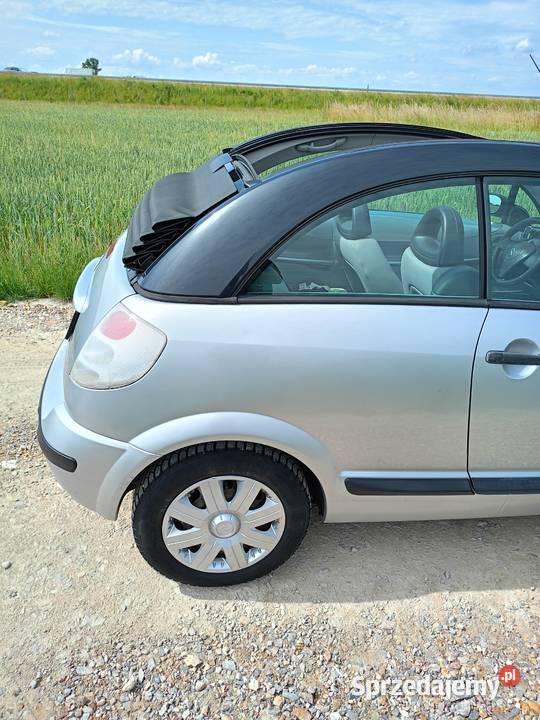 Citroen C3 pluriel lubelskie Ryki