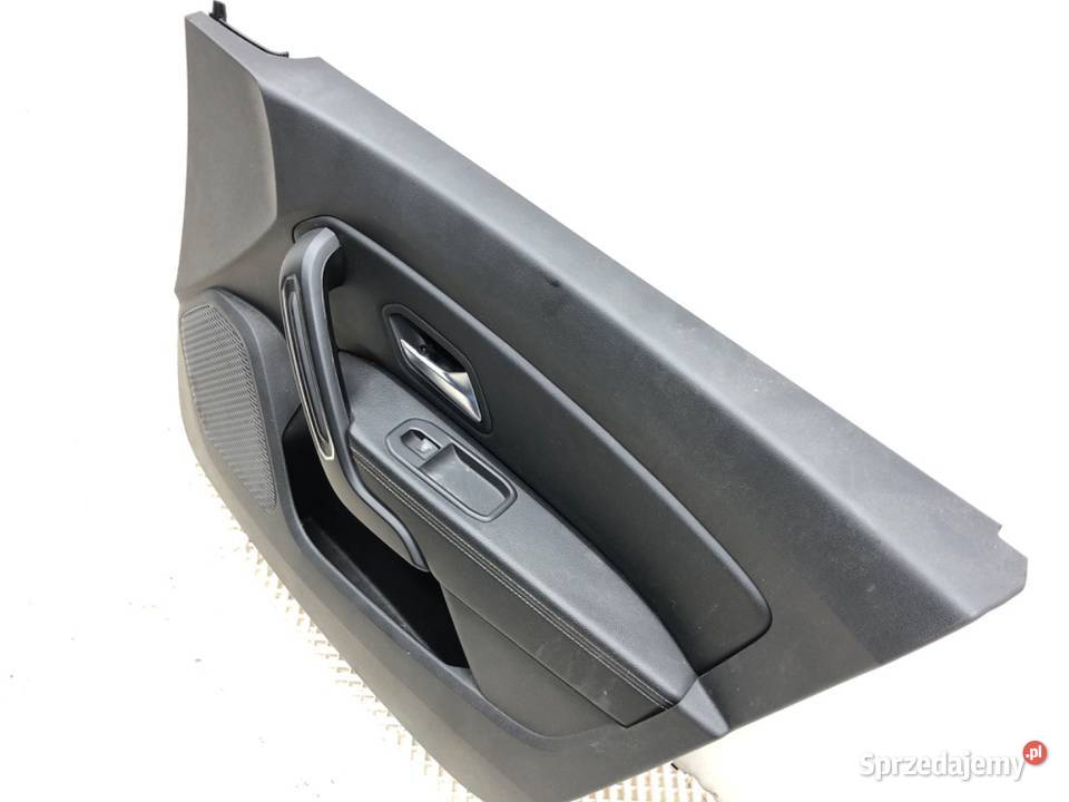 BOCZEK DRZWI PRAWY PRZÓD DACIA DUSTER SUV