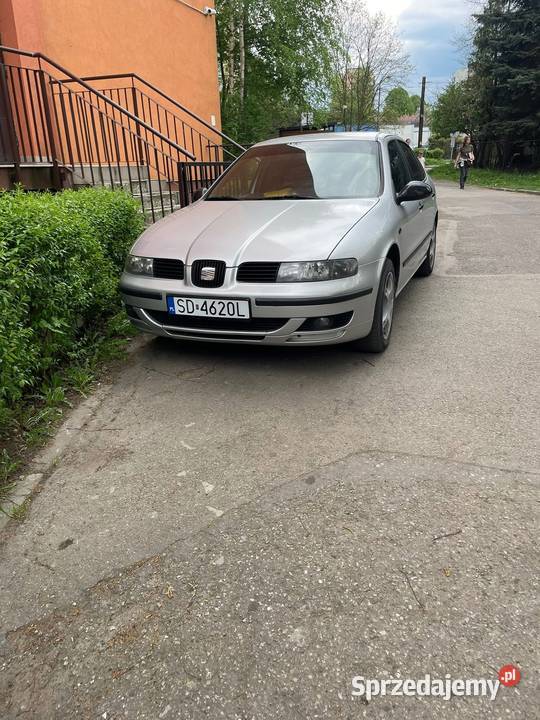 Toledo 2 16 16v 2004 105 Dąbrowa Górnicza