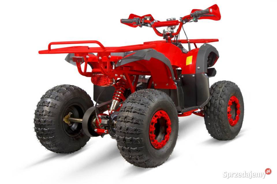 TORONTO 1000W 8 48V Elektryczny Quad