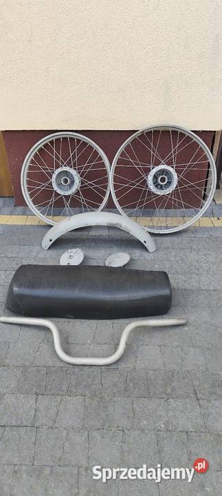 Części Komar Romet Romet Wiślica