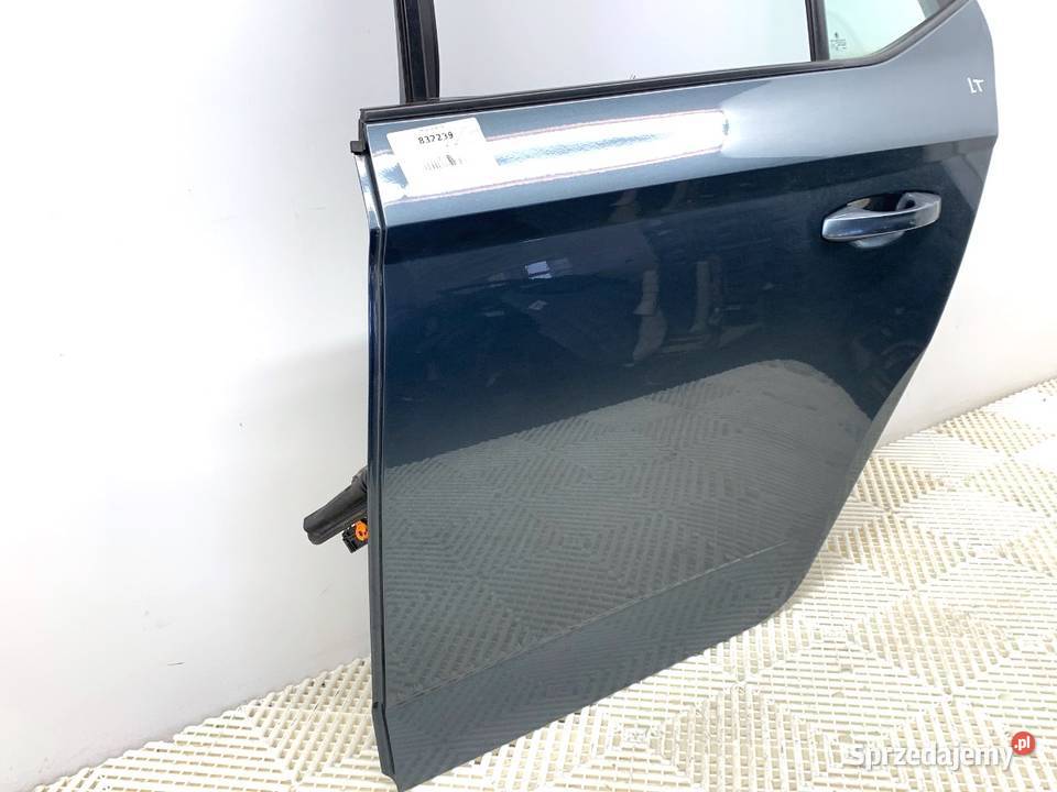 DRZWI LEWY TYŁ SKODA FABIA III Hatchback