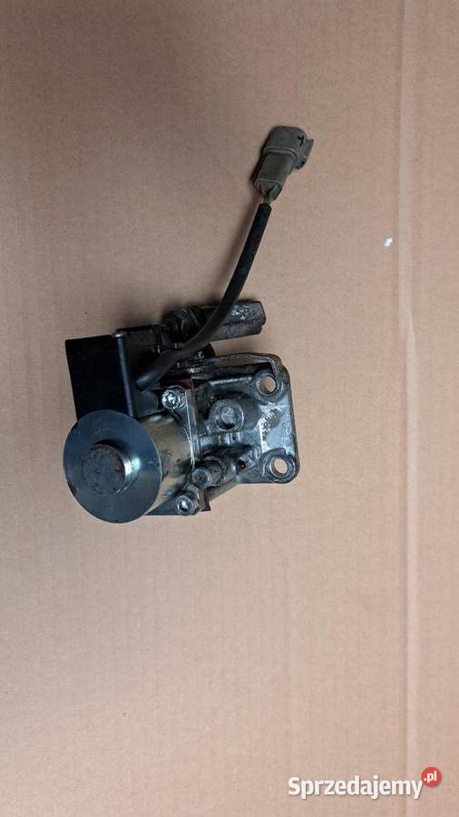 Hatz Elektrozawór seria L 2l40 3L41 2M40 4L41 śląskie Cieszyn