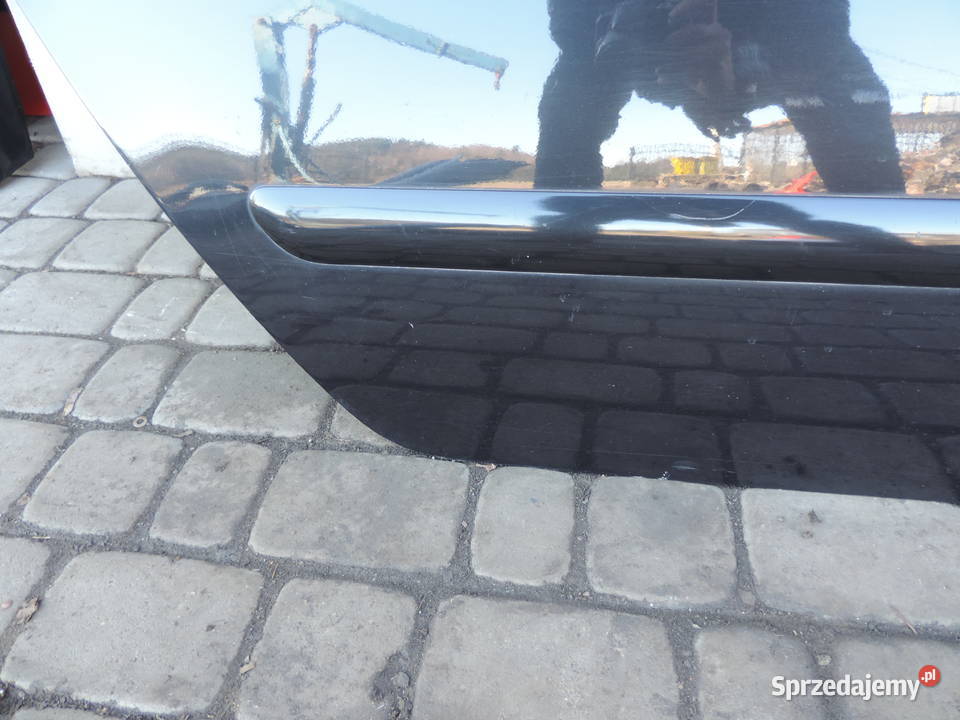 PEUGEOT 307 SW KOMBI DRZWI PRAWY TYŁ KOLOR EXLD Nowy Sącz