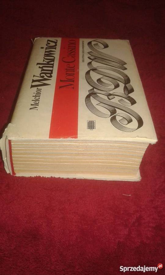 Monte Cassino Warszawa