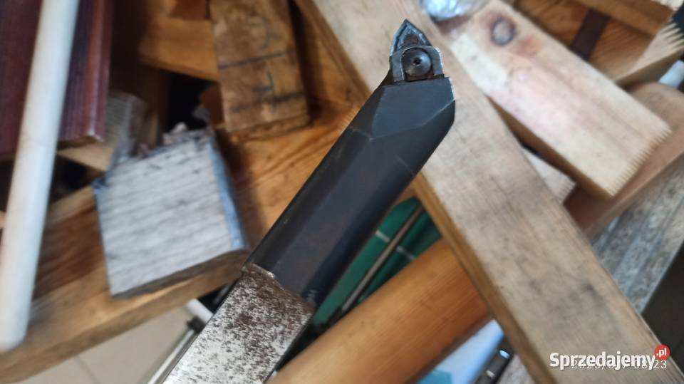 uchwyt tokarski nóz z wymienna płytka lubuskie Kłodawa