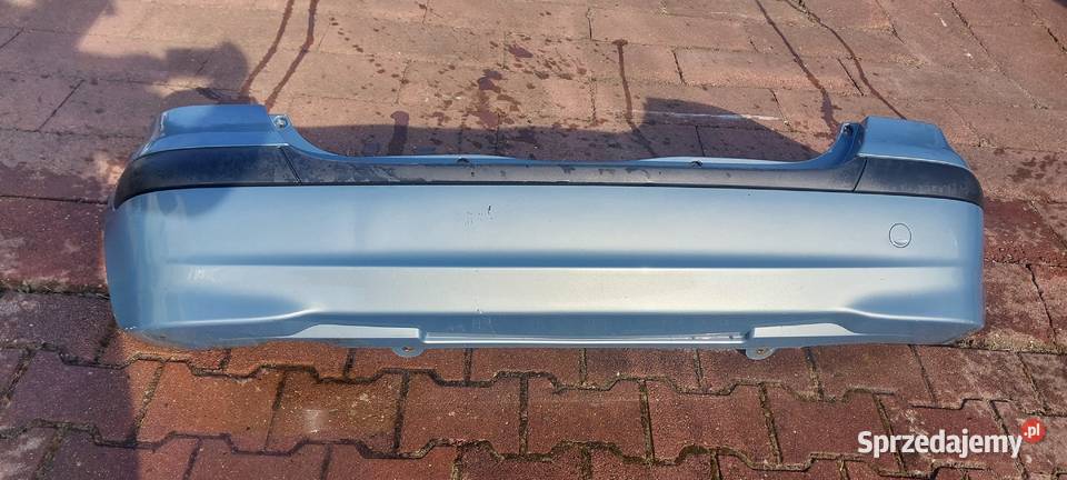 Zderzak tył tylny Mercedes W168 Lift A1688852625 osobowe Szczecin