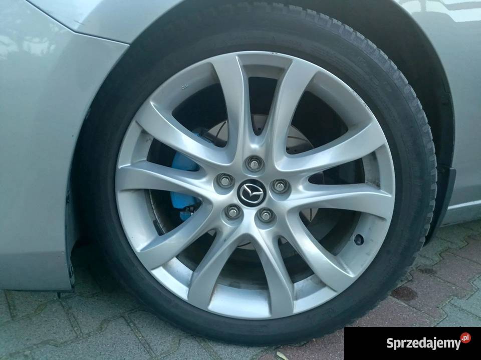 Mazda 6 III 22d 150 2014r Ogłoszenie prywatne