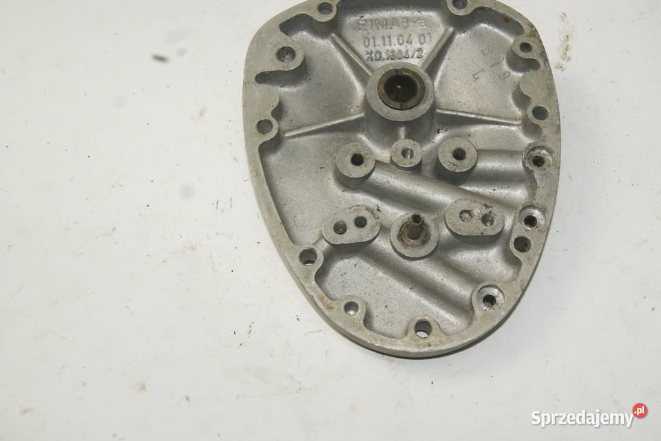 DEKIEL SILNIKA HOREX VICTORIA KR 35 POKRYWA śląskie Rybnik