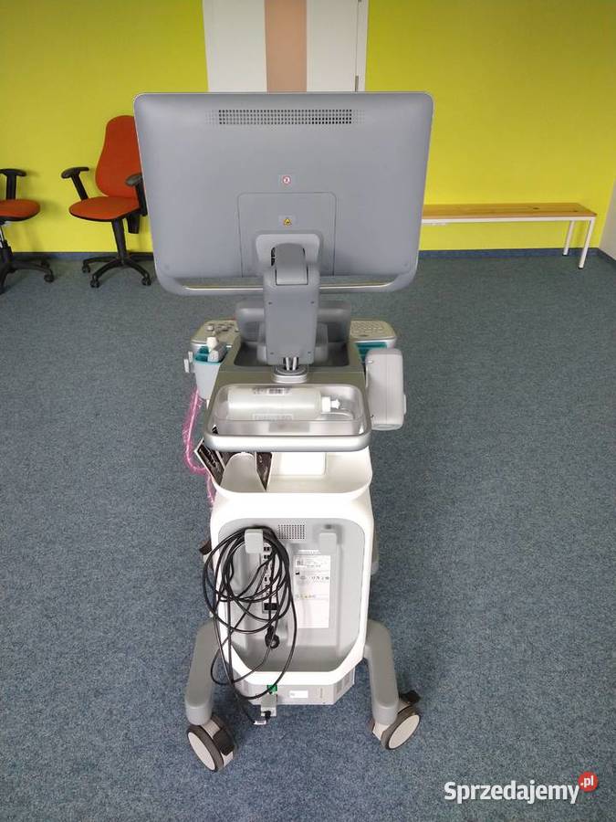 System ultrasonograficzny Acuson NX3 Elite Rzeszów