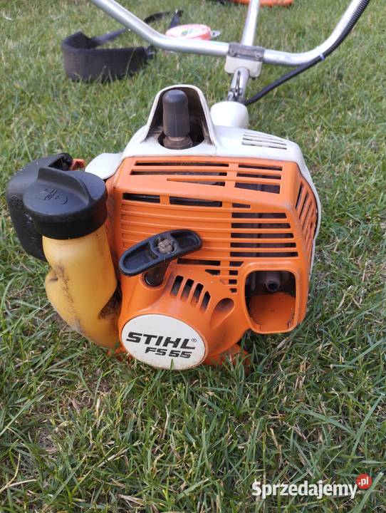 Podkaszarka Stihl FS 55 Szadek sprzedam