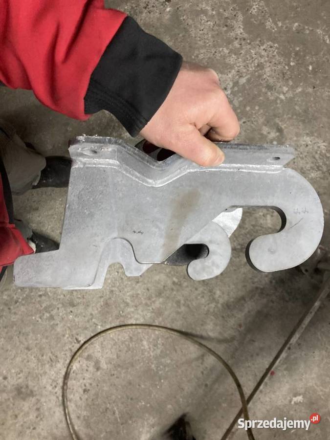 adapter koparka podkarpackie Narol sprzedam