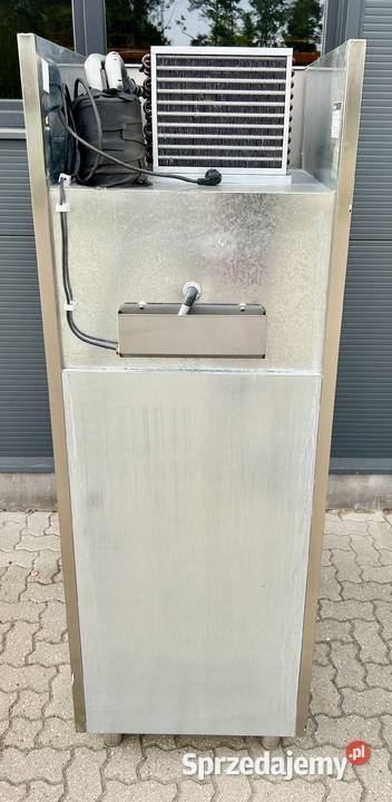 SZAFA MROŹNICZA 700L GINOX MROŹNIA ZAMRAŻARKA Krępsko