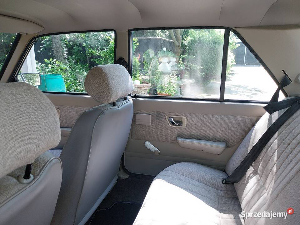 Peugeot 305 GL Rok produkcji 1986 Pruszcz Gdański