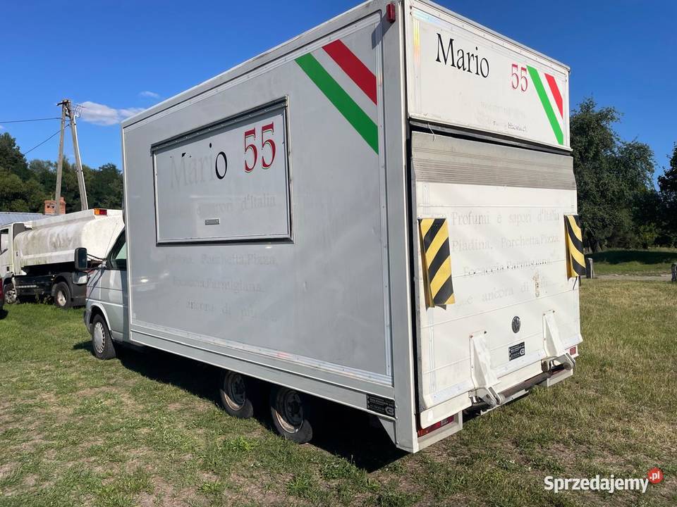 VW T4 Lubycza Królewska sprzedam
