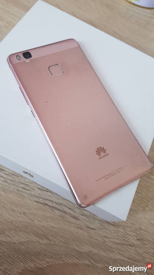 huwawei p9 lite kujawsko-pomorskie Ryńsk