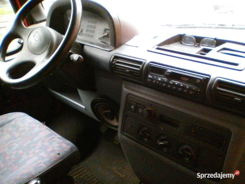 LDV 400 Convoy 24 zachodniopomorskie Szczecin