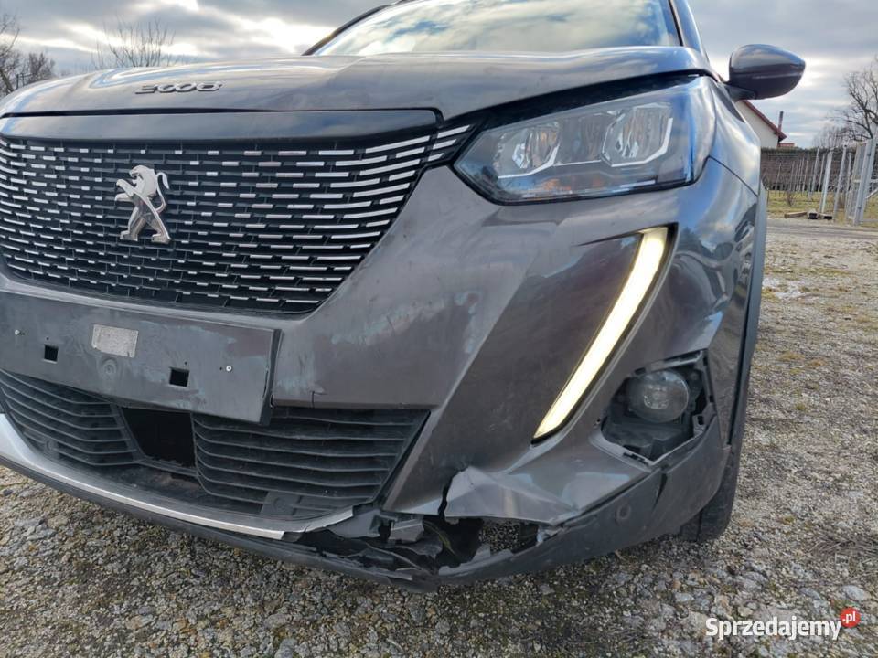 Peugeot 2008 Diesel Automat Leszno