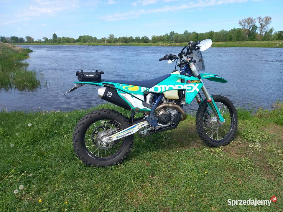 Husqvarna FE 450 202223 75mh Gorzów Wielkopolski