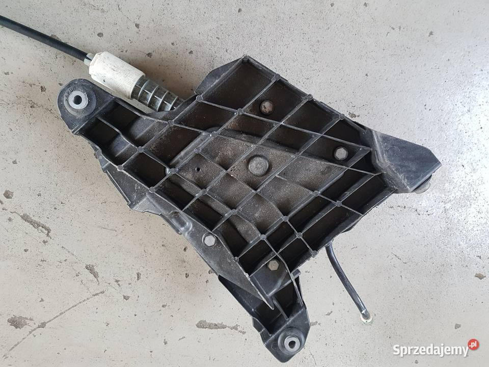 CITROEN C4 PICASSO HAMULEC RECZNY ELEKTRYCZNY