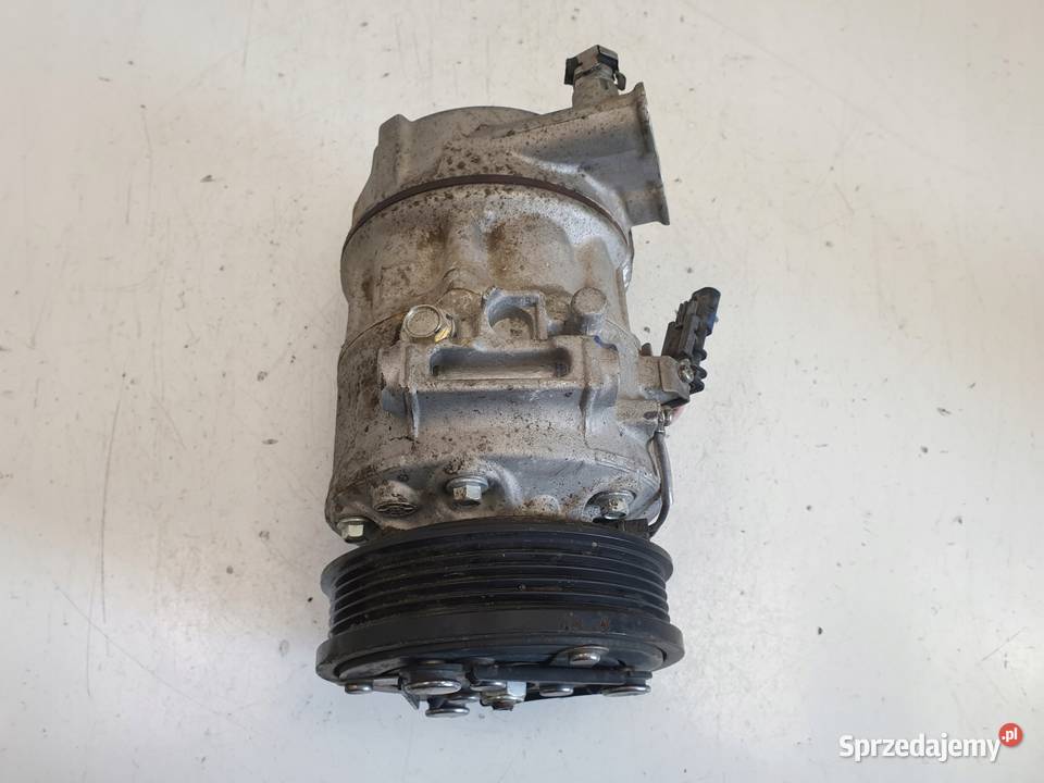 MG ZS 15 TGi KOMPRESOR KLIMATYZACJI Chełm sprzedam