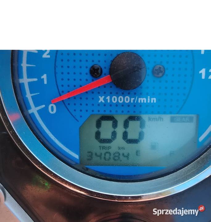 Romet soft 2 Copper 125c EURO 5 12 2021r3400 chopper