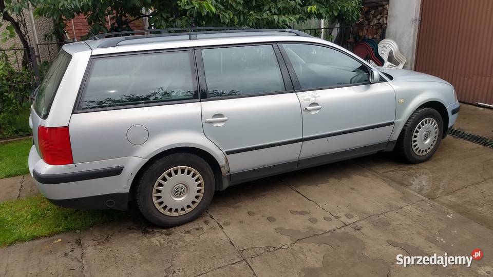 VW Passat B5 18 ADR kombi 1998r BG benzyna+LPG Ostrowiec Świętokrzyski