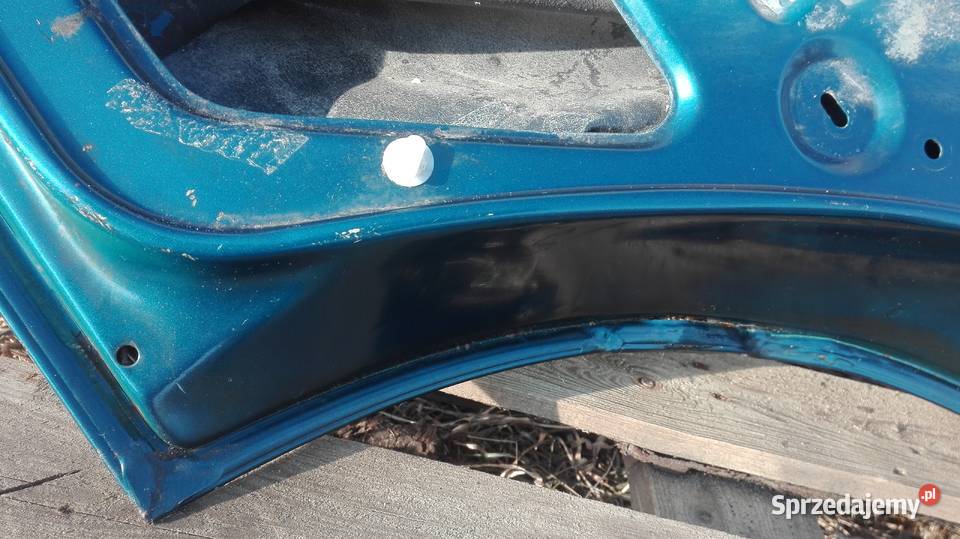 Polonez drzwi tylne kolor 21u caro plus kombi Suskowola sprzedam