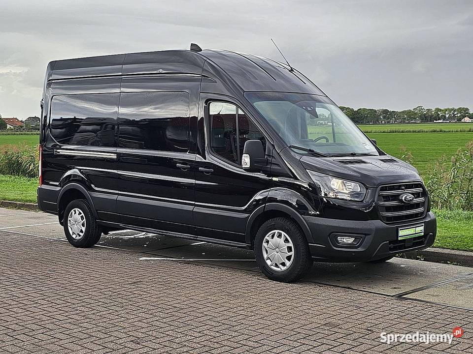 Ford TRANSIT 330 L3H3 XL Navi Carplay blaszak Samochody dostawcze pomorskie