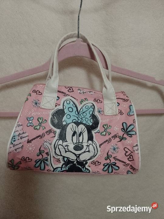 Minnie Mouse Kosmetyczka kuferek z Londynu Dla kobiet Kraków