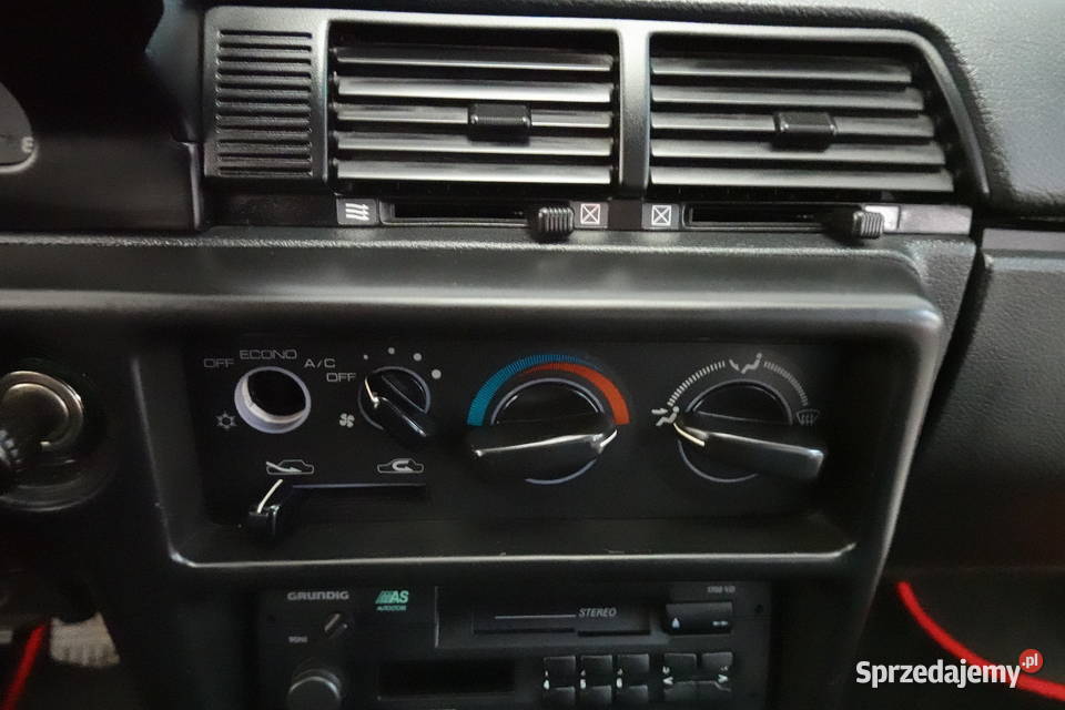 Mitsubishi Colt 15 GLXi Automatc 1991 2 benzyna Zgierz sprzedam