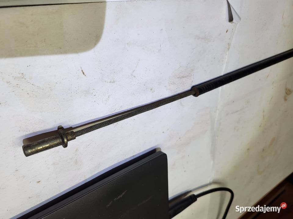 Syrena fabrycznie nowa linka sprzęgła z osłoną osobowe Chodzież