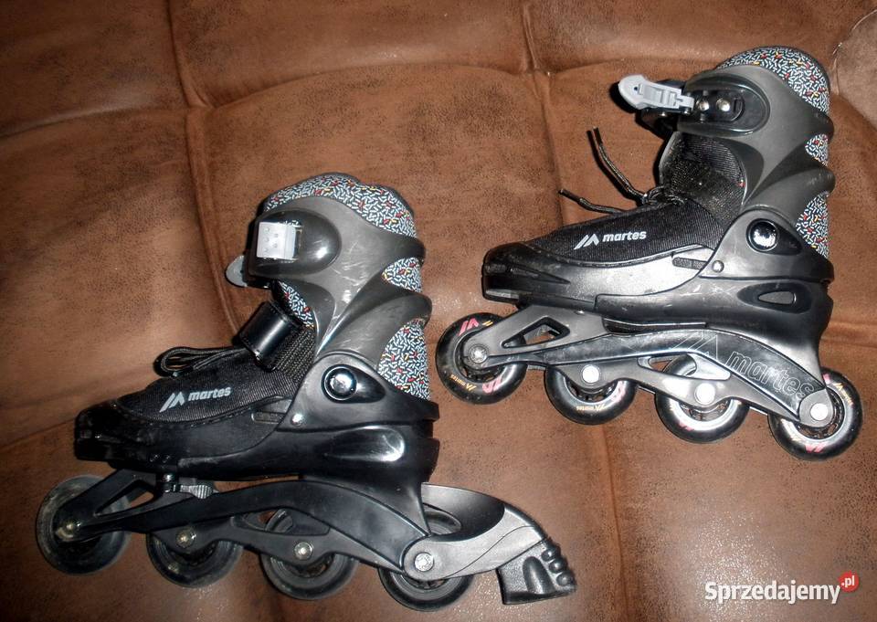 Rolki Cruzer rozmiar 3033 firmy MartesSport Kraków