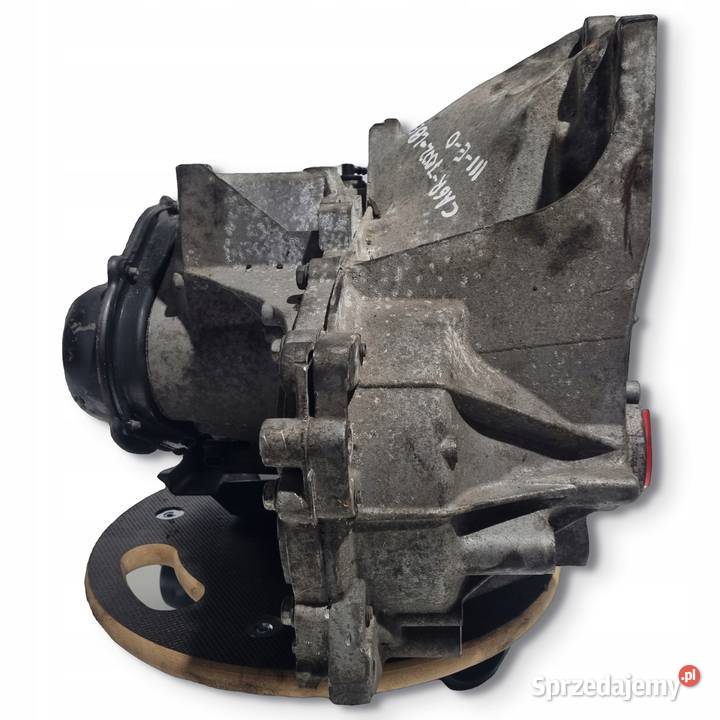 SKRZYNIA BIEGÓW Ford Fiesta MK7 10 ecoboost Chełm